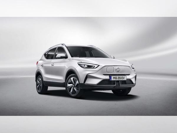 MG ZS EV