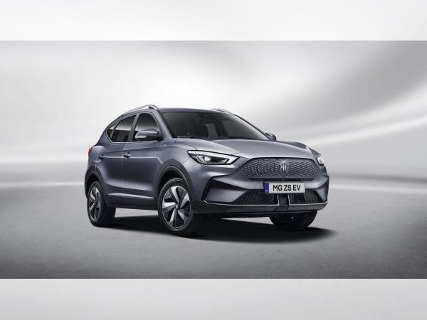 MG ZS EV