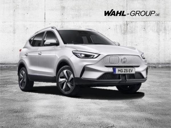 MG ZS EV