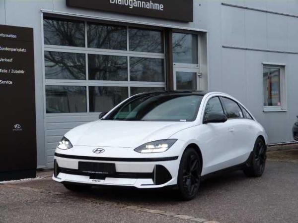 Hyundai IONIQ 6