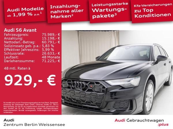 Audi S6