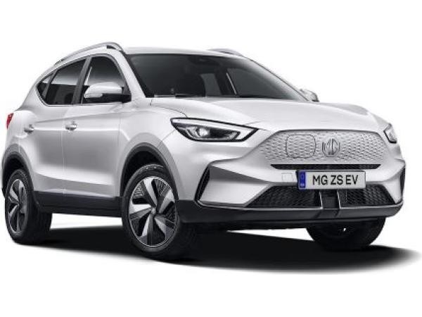 MG ZS EV
