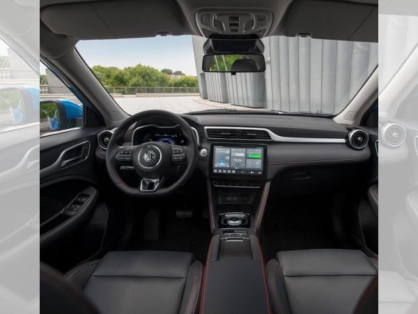 MG ZS EV