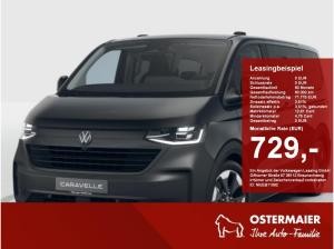 Volkswagen Caravelle