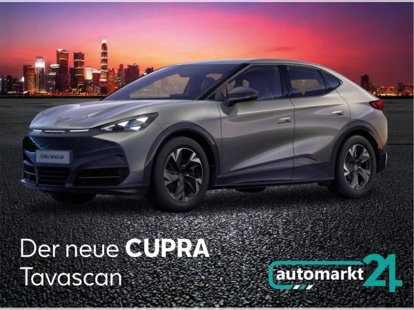 Cupra Tavascan
