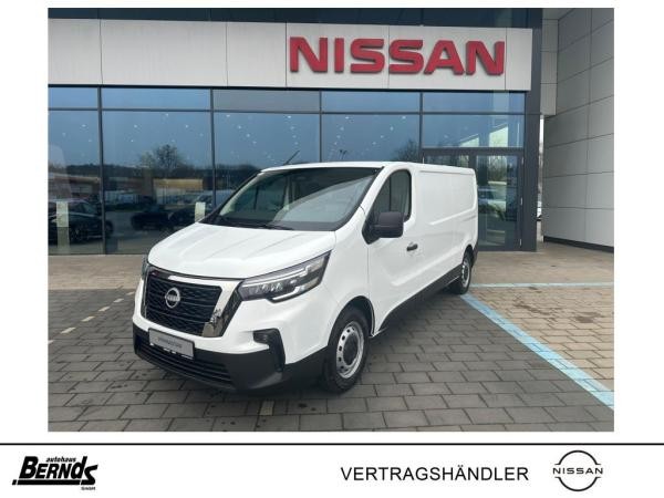Nissan Primastar