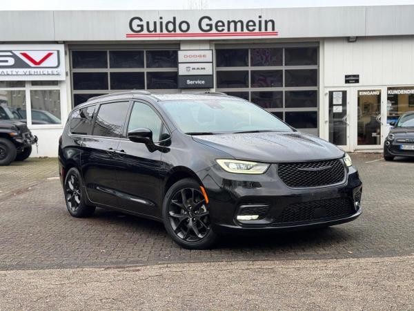 Chrysler Pacifica