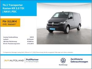 Volkswagen T6.1 Transporter
