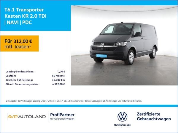 Volkswagen T6.1 Transporter