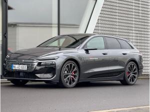 Audi S6 e-tron