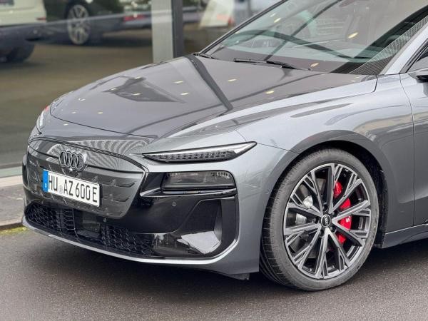 Audi S6 e-tron