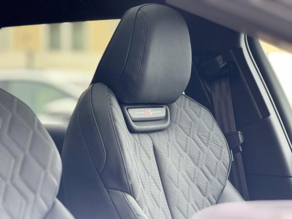 Audi S6 e-tron
