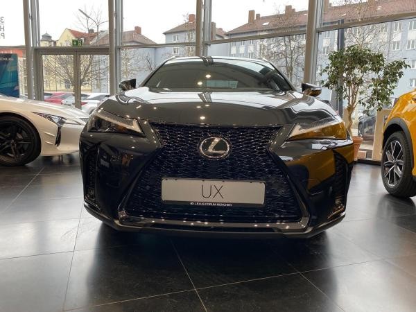 Lexus UX-300h