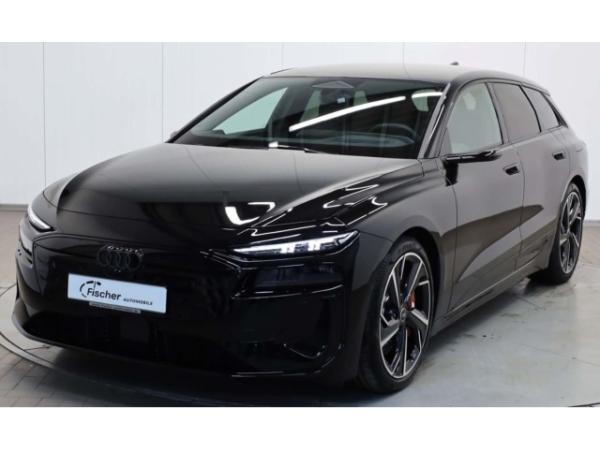 Audi S6 e-tron