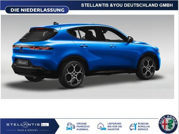 Alfa Romeo Tonale