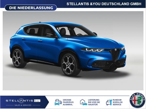 Alfa Romeo Tonale