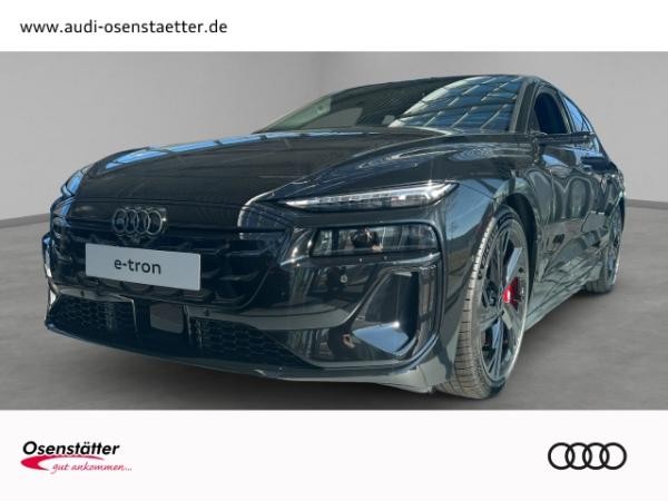 Audi S6 e-tron