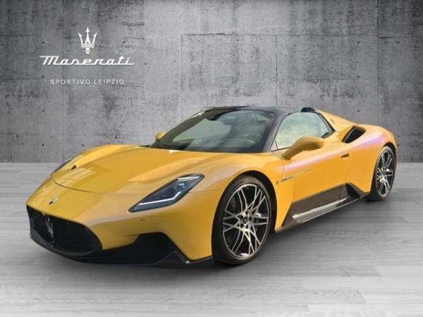 Maserati MC20
