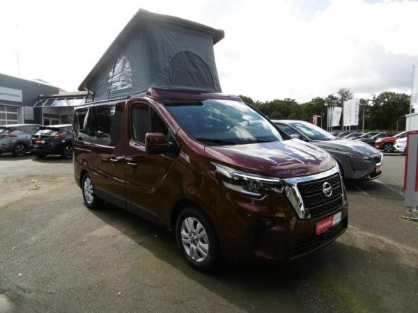 Nissan Primastar