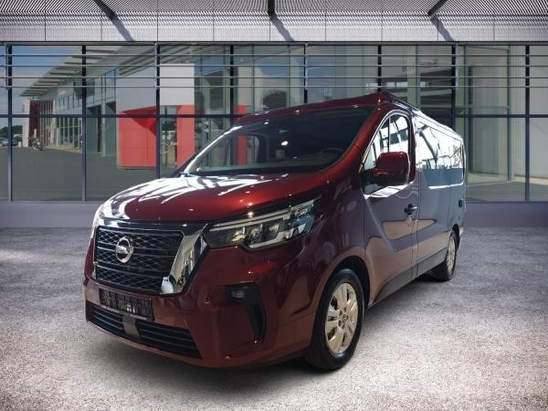 Nissan Primastar