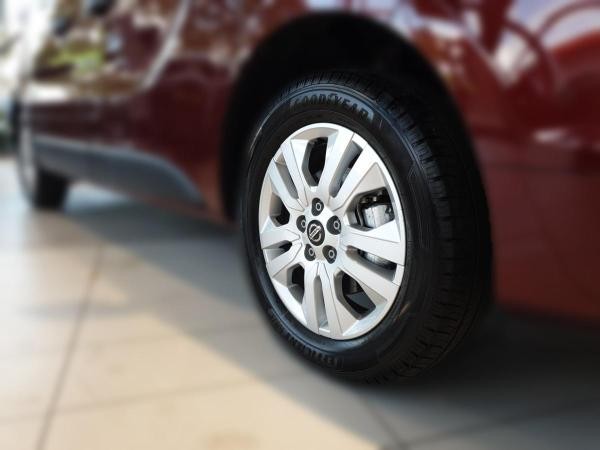Nissan Primastar