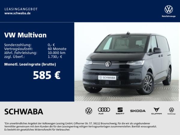Volkswagen Multivan