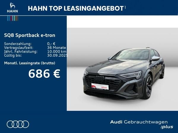 Audi SQ8