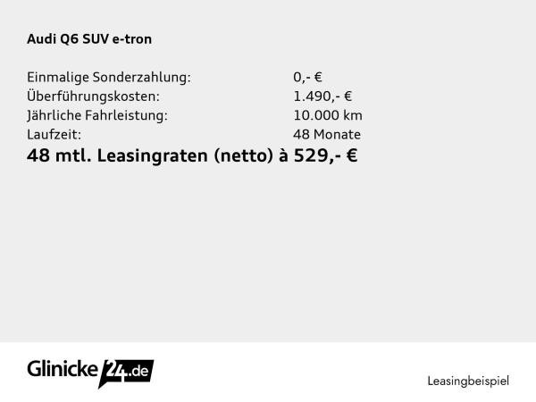Audi Q6 e-tron