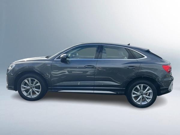 Audi Q3 Sportback
