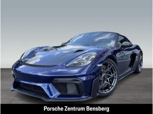 Porsche 718 Spyder