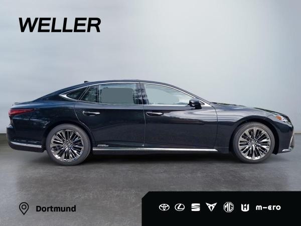 Lexus LS 500