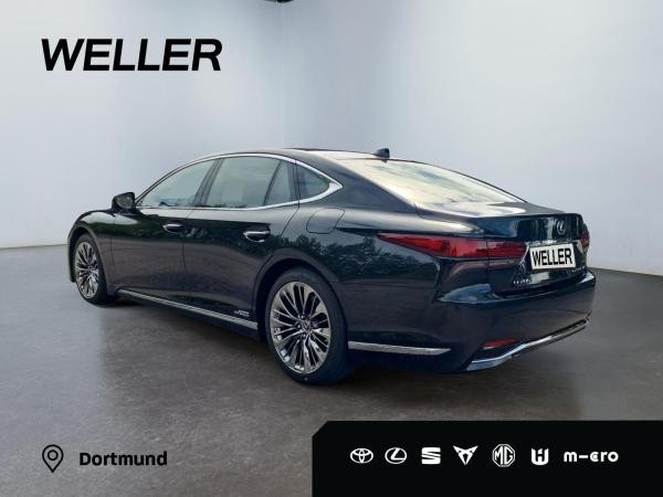 Lexus LS 500