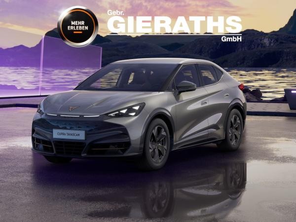 Cupra Tavascan