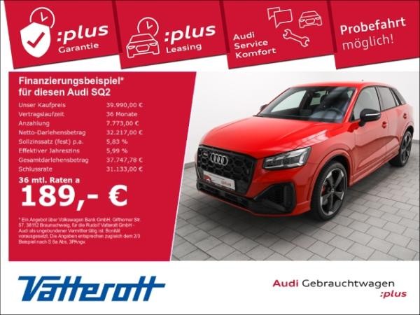 Audi SQ2