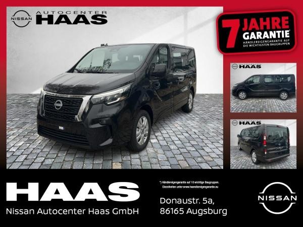 Nissan Primastar