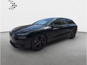 Audi S6 e-tron