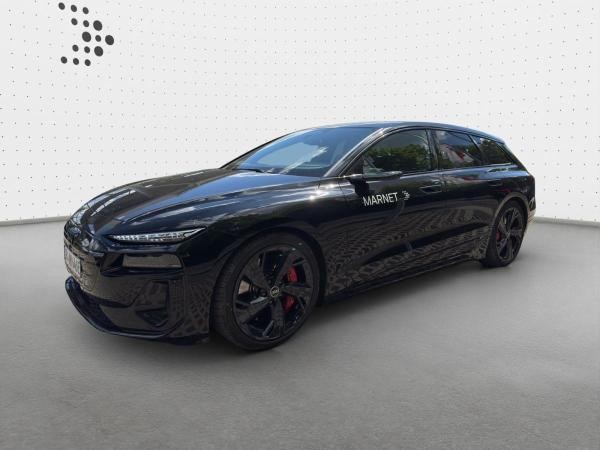 Audi S6 e-tron