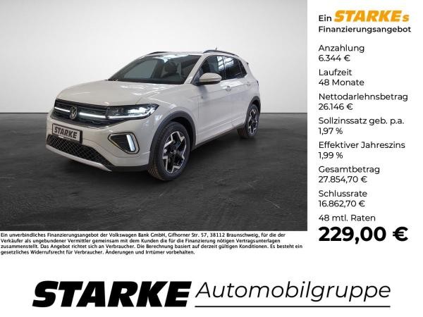 Volkswagen T-Cross