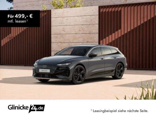 Audi A6 e-tron