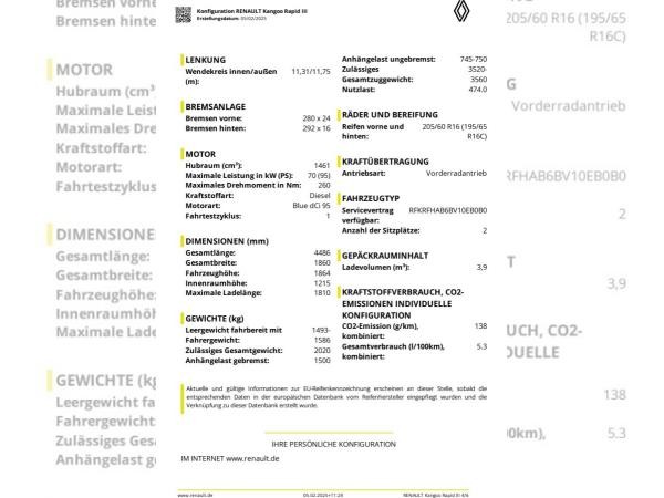 Renault Kangoo