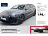 Audi S6 e-tron