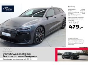 Audi S6 e-tron