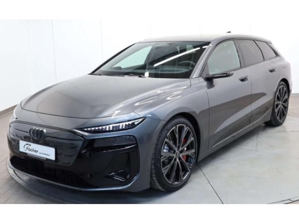 Audi S6 e-tron