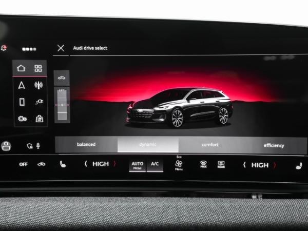 Audi A6 e-tron
