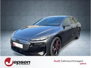 Audi S6 e-tron