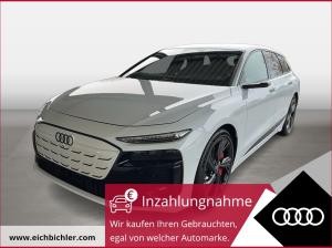 Audi S6 e-tron