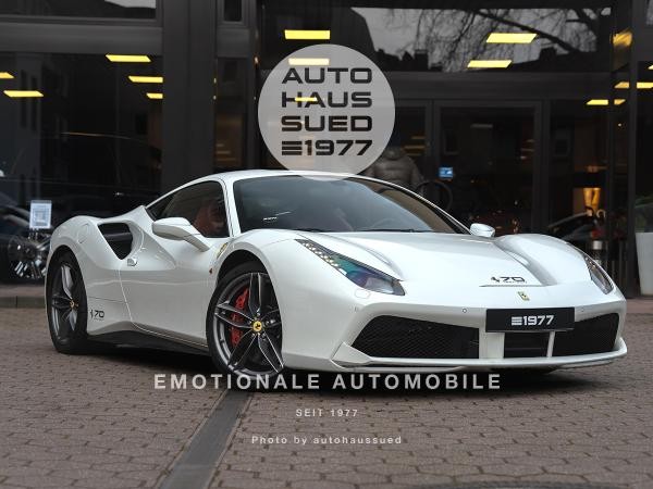 Ferrari 488