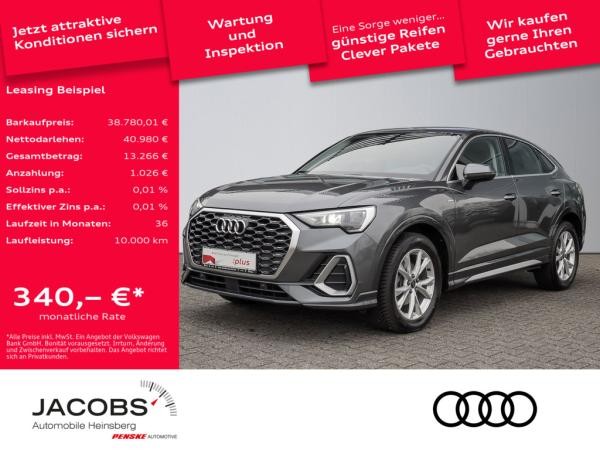 Audi Q3 Sportback