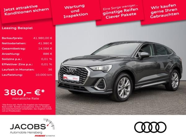 Audi Q3 Sportback