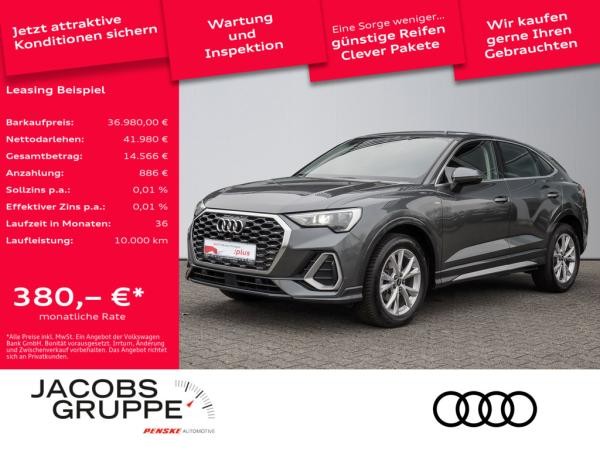 Audi Q3 Sportback
